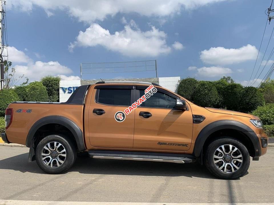 Ford Ranger 2019 số tự động tại Kon Tum-9