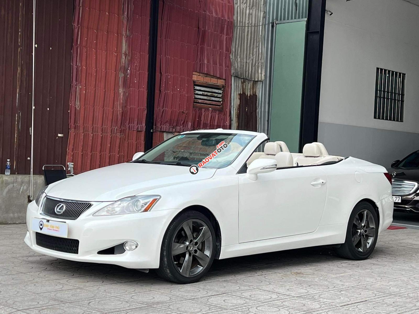 Convertible mui trần odo 55k rất đẹp không lỗi-21