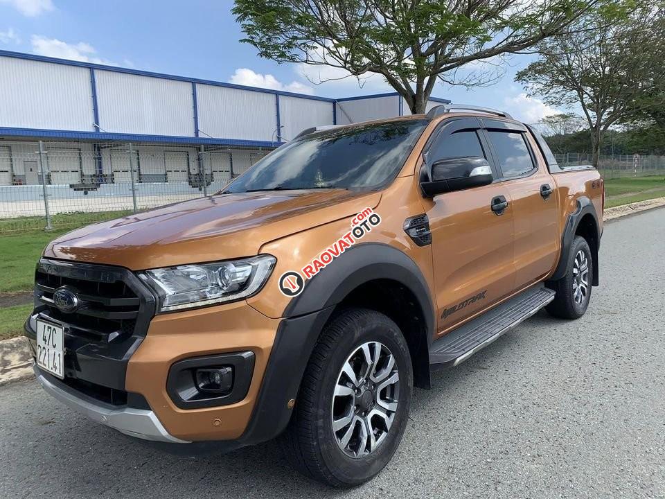 Ford Ranger 2019 số tự động tại Kon Tum-7