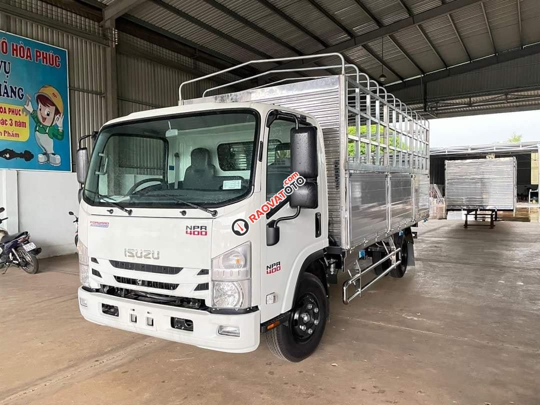 Isuzu NMR 2022-3