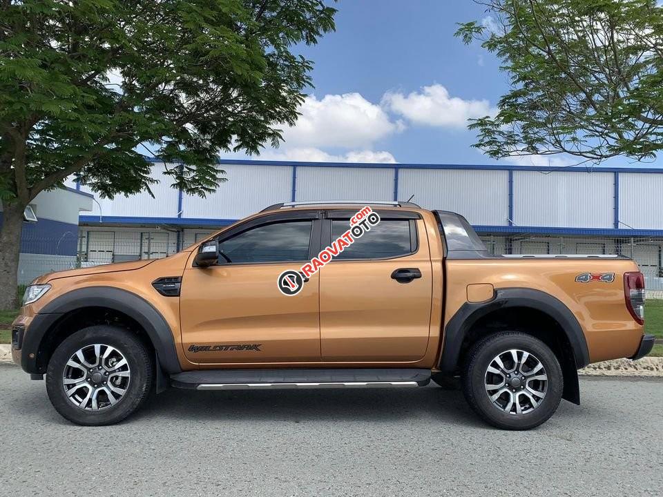 Ford Ranger 2019 số tự động tại Kon Tum-10