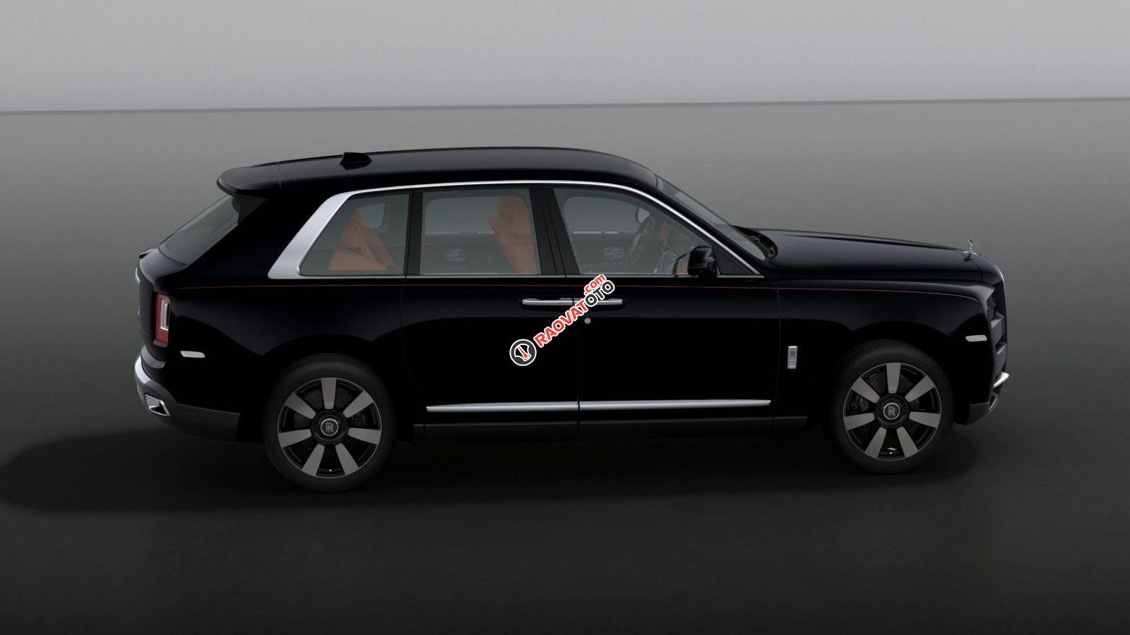 Mới 100% - Viên kim cương đen thô to nhất thế giới-3