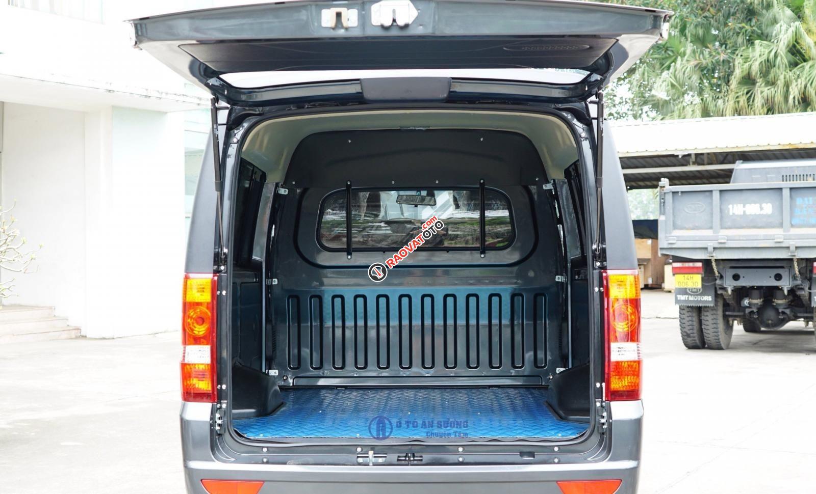 Xe tải Van 945kg chạy giờ cấm, khuyến mãi ngay 45 triệu đồng khi mua xe-8