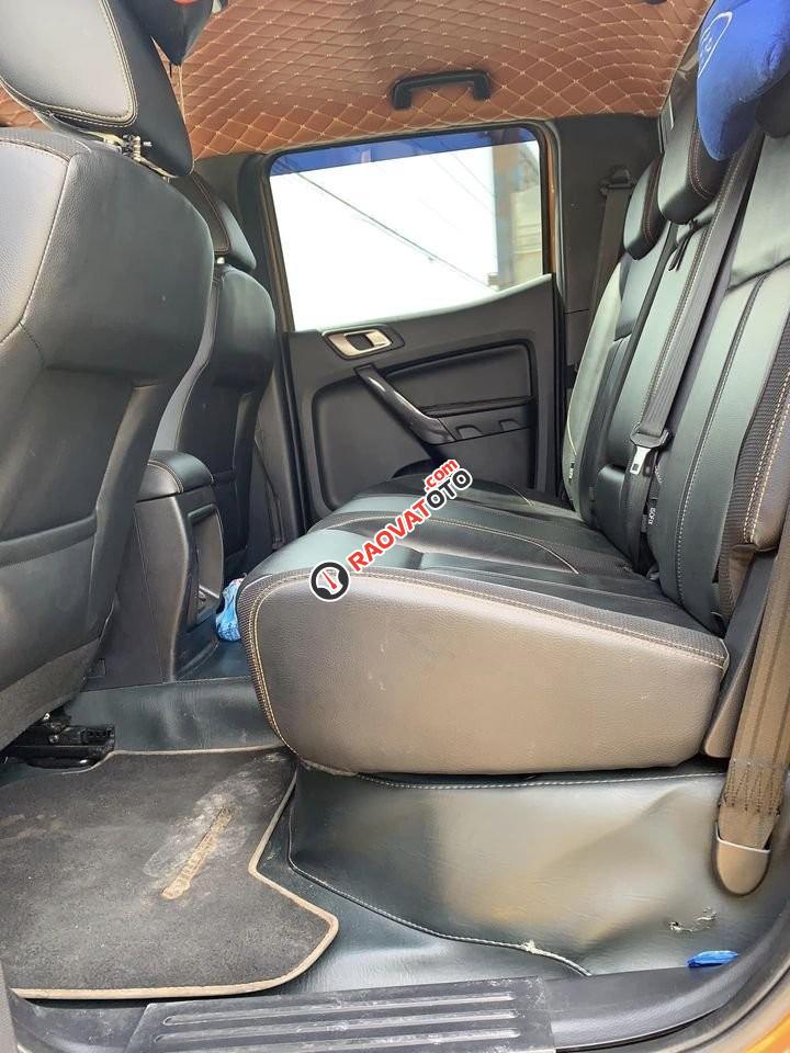 Ford Ranger 2019 số tự động tại Kon Tum-0