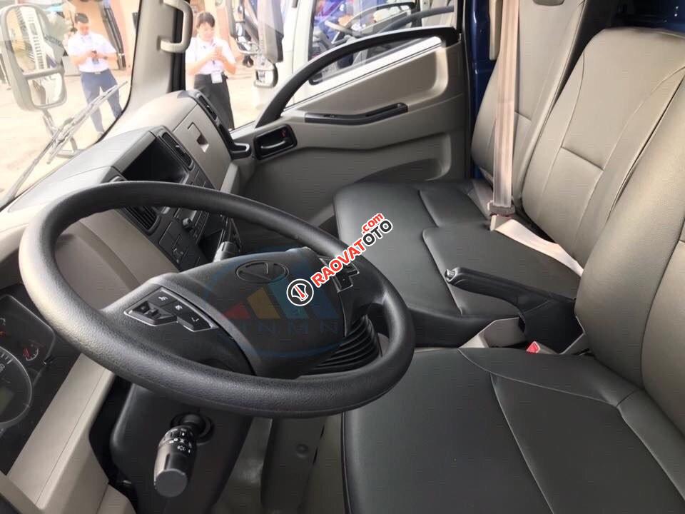 Tải  chở 3490kg  - Thùng  4.3m  - Giá tốt nhất thị trường-9