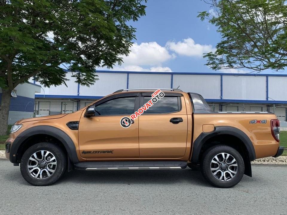 Ford Ranger 2019 số tự động tại Kon Tum-13