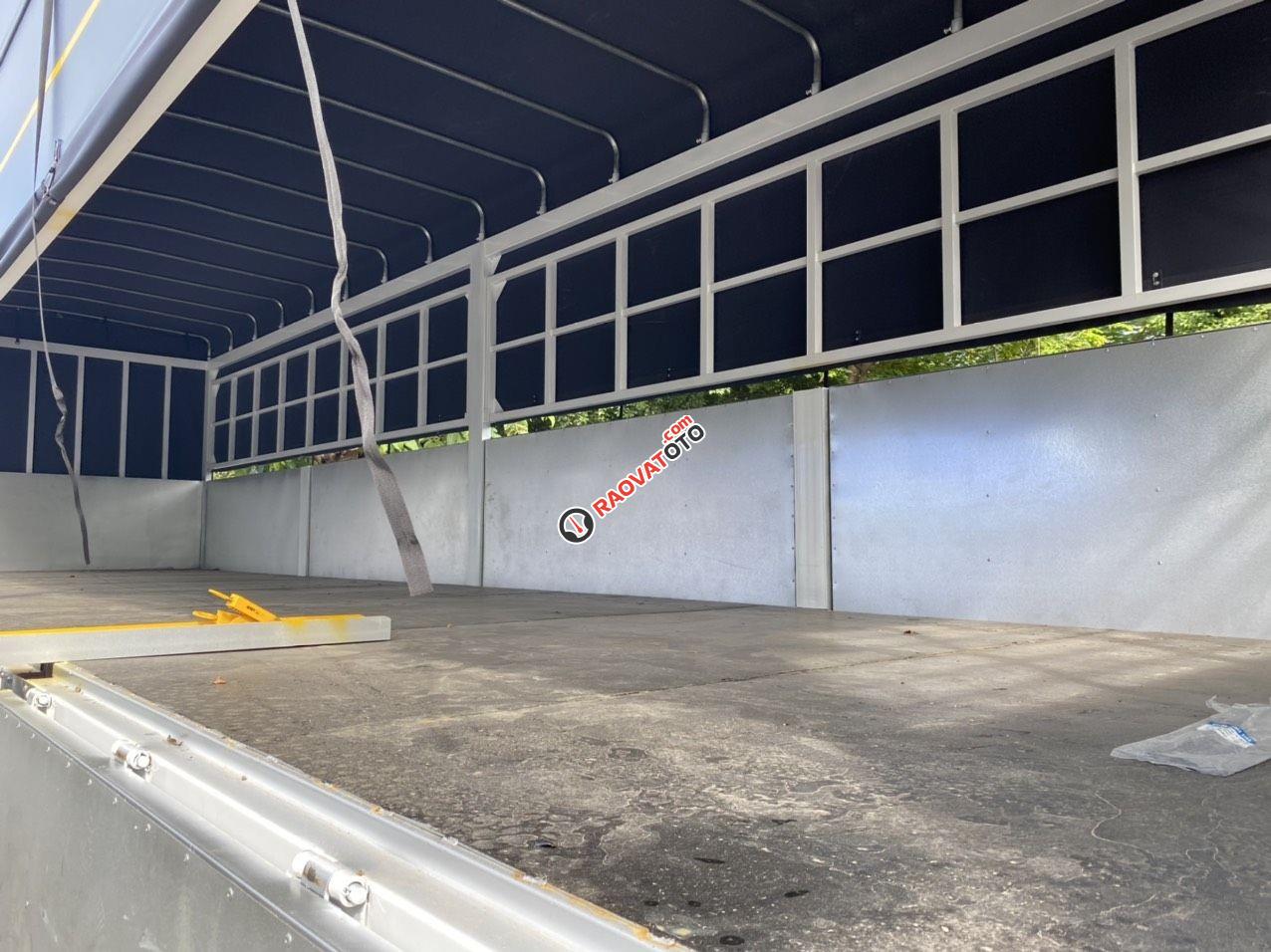 Xe thùng bạt giao ngay, vay 70%-3