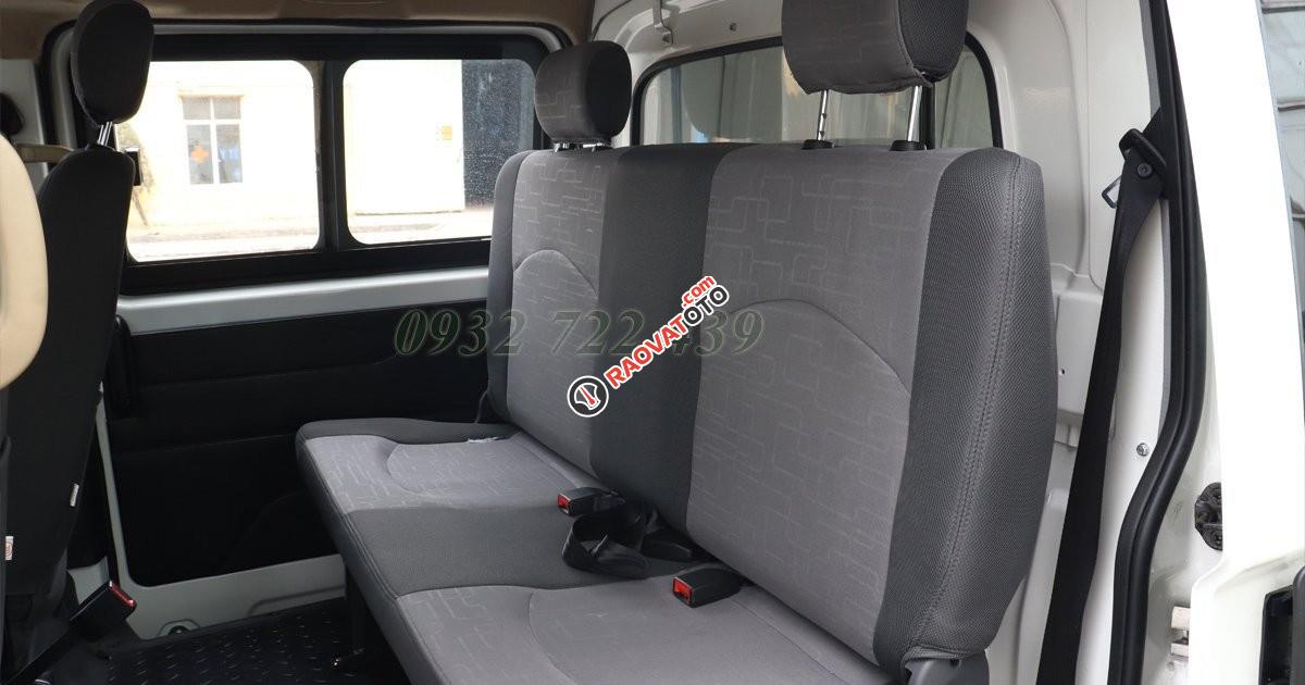 Xe tải Van 945kg chạy giờ cấm, khuyến mãi ngay 45 triệu đồng khi mua xe-5