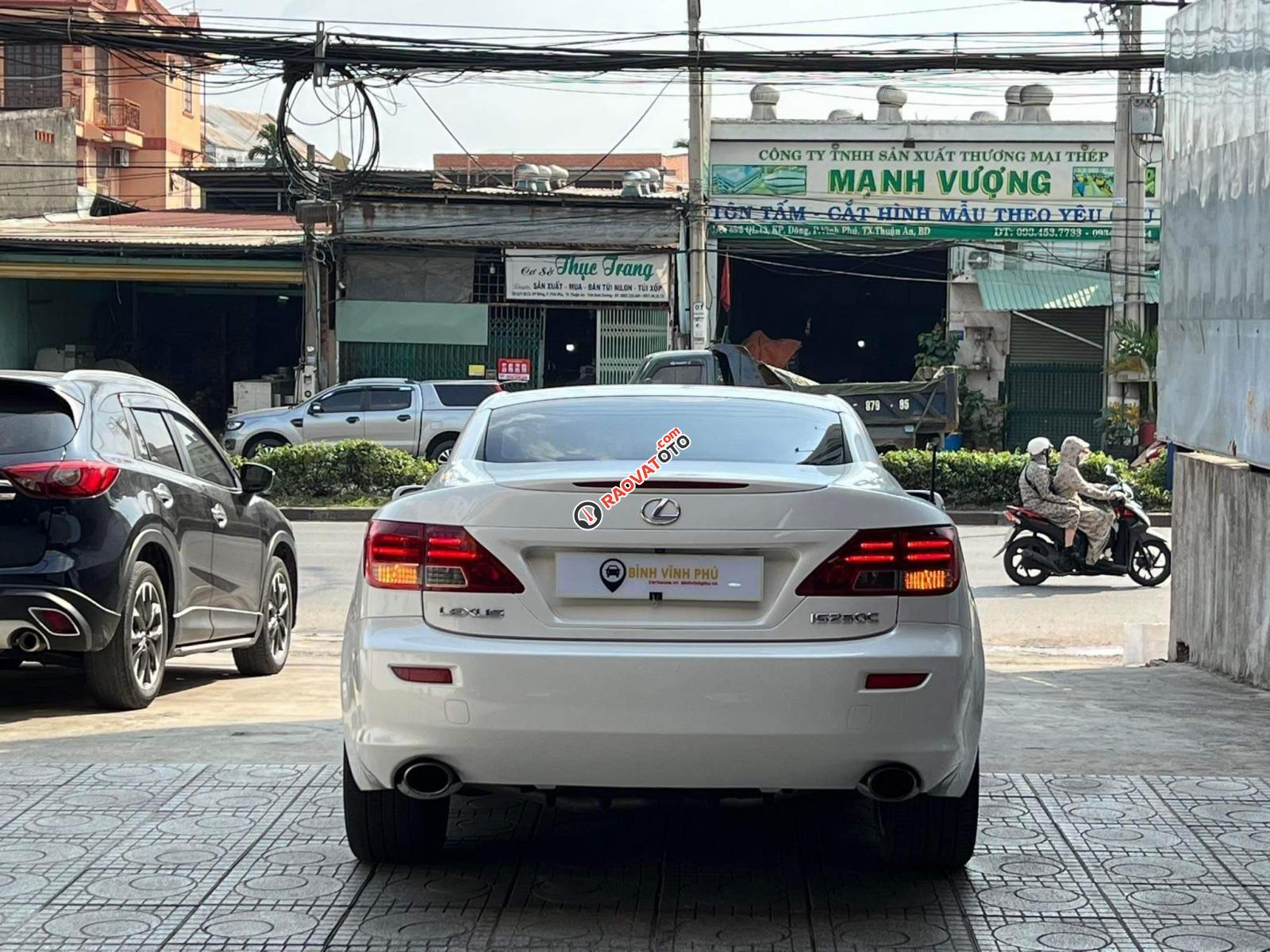 Convertible mui trần odo 55k rất đẹp không lỗi-15