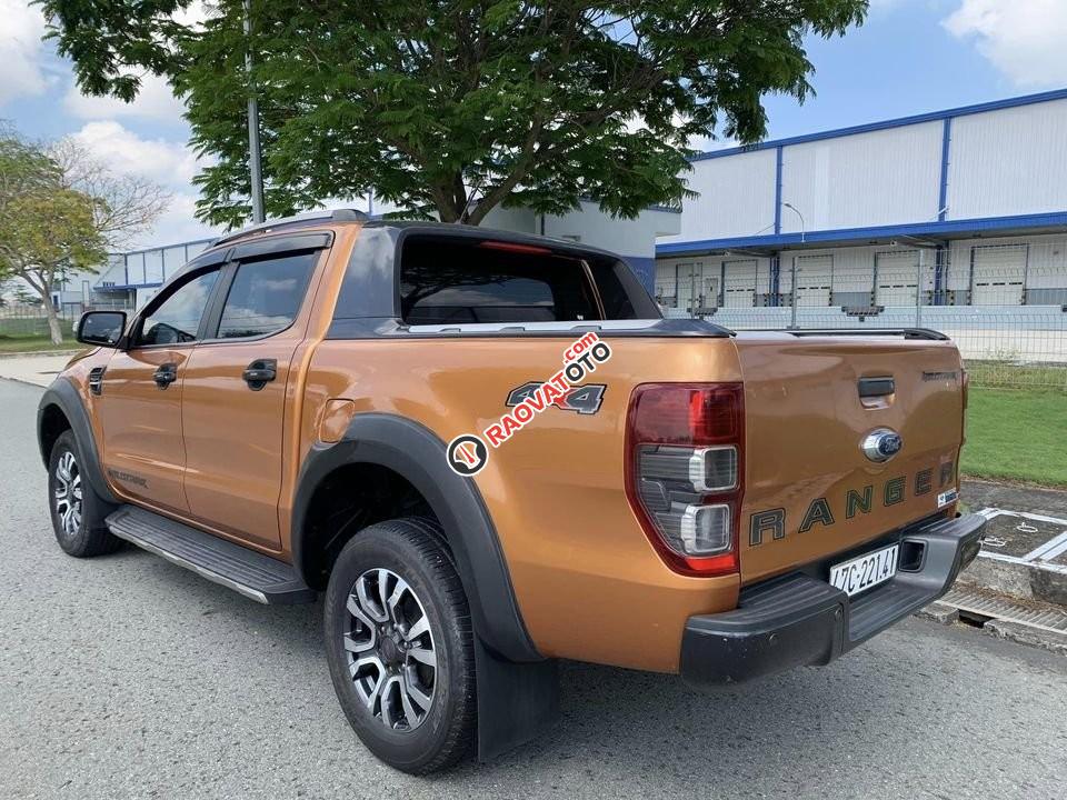 Ford Ranger 2019 số tự động tại Kon Tum-4