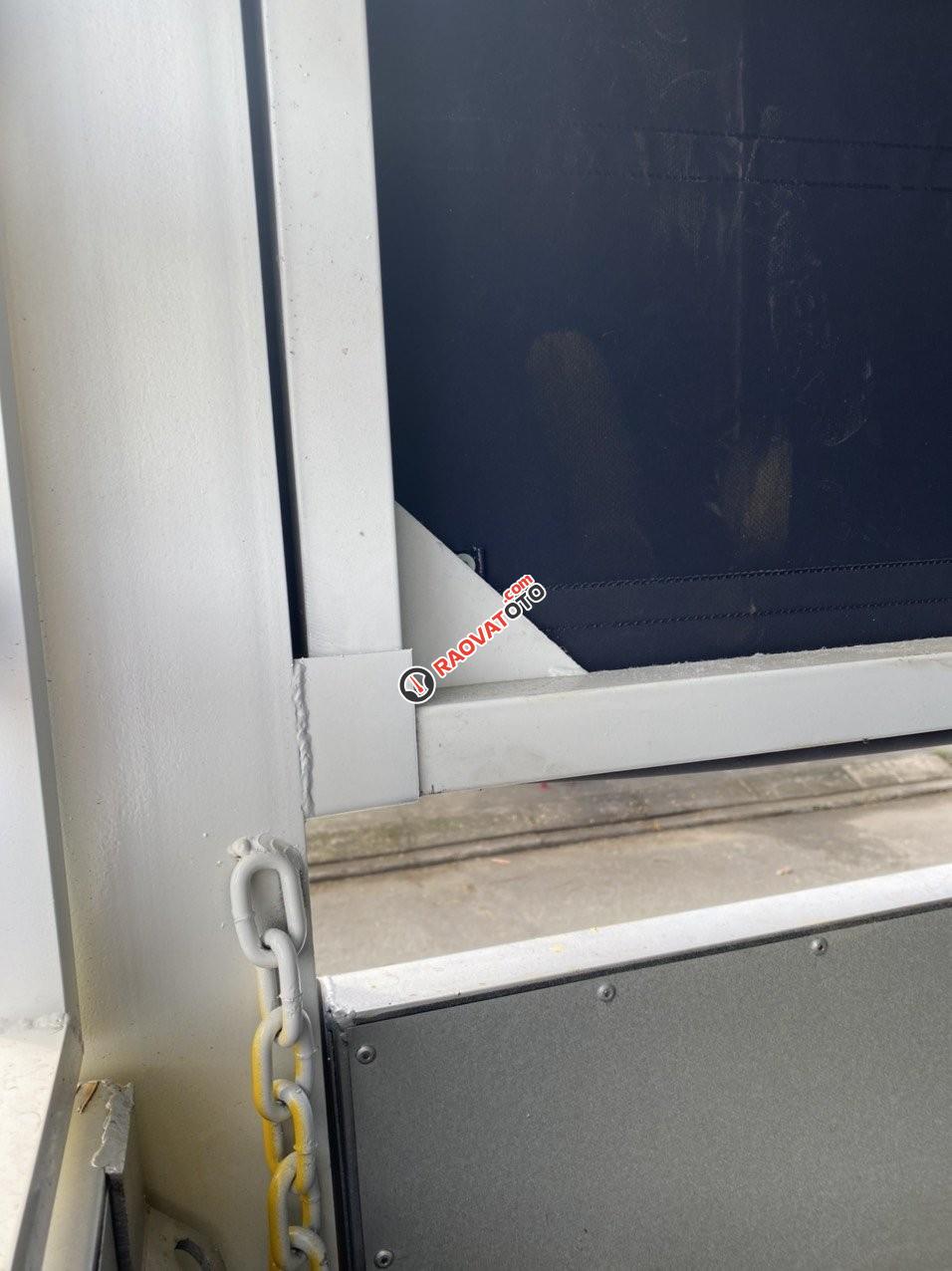 Xe thùng bạt giao ngay, vay 70%-4