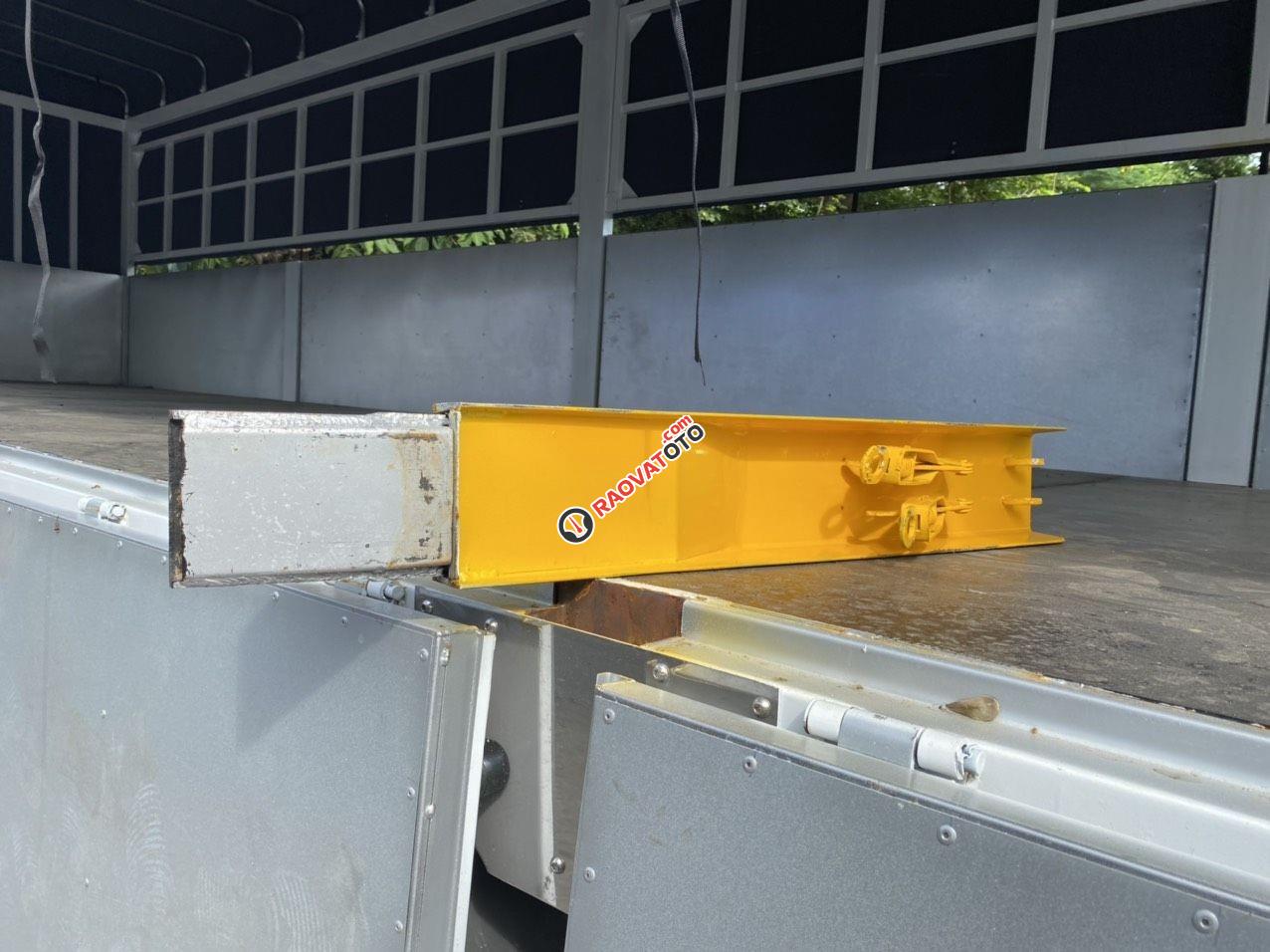 Xe thùng bạt giao ngay, vay 70%-2