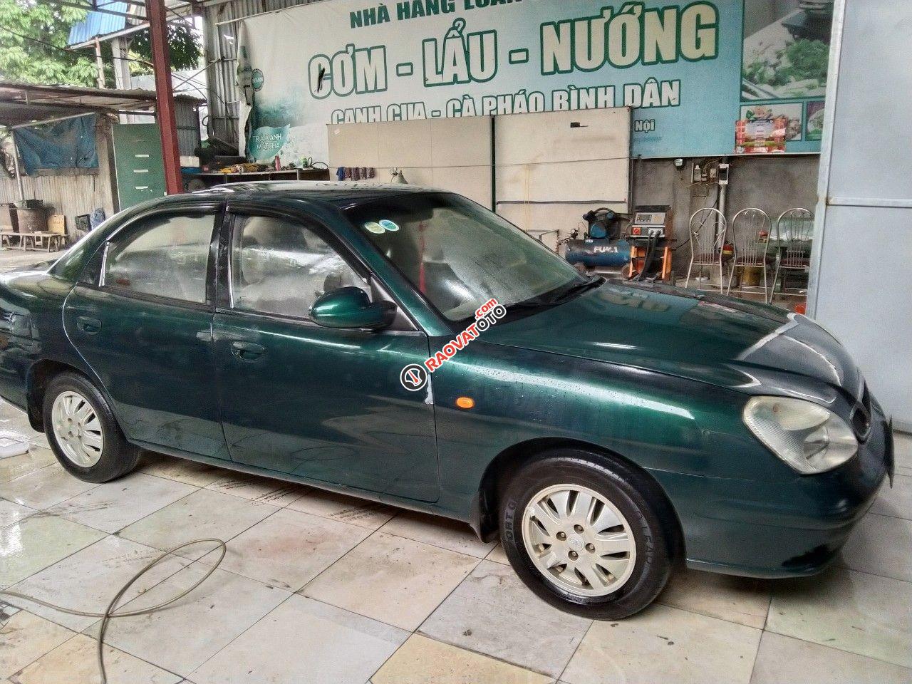 Chevrolet Nubira 2001 tại Hà Nội-4