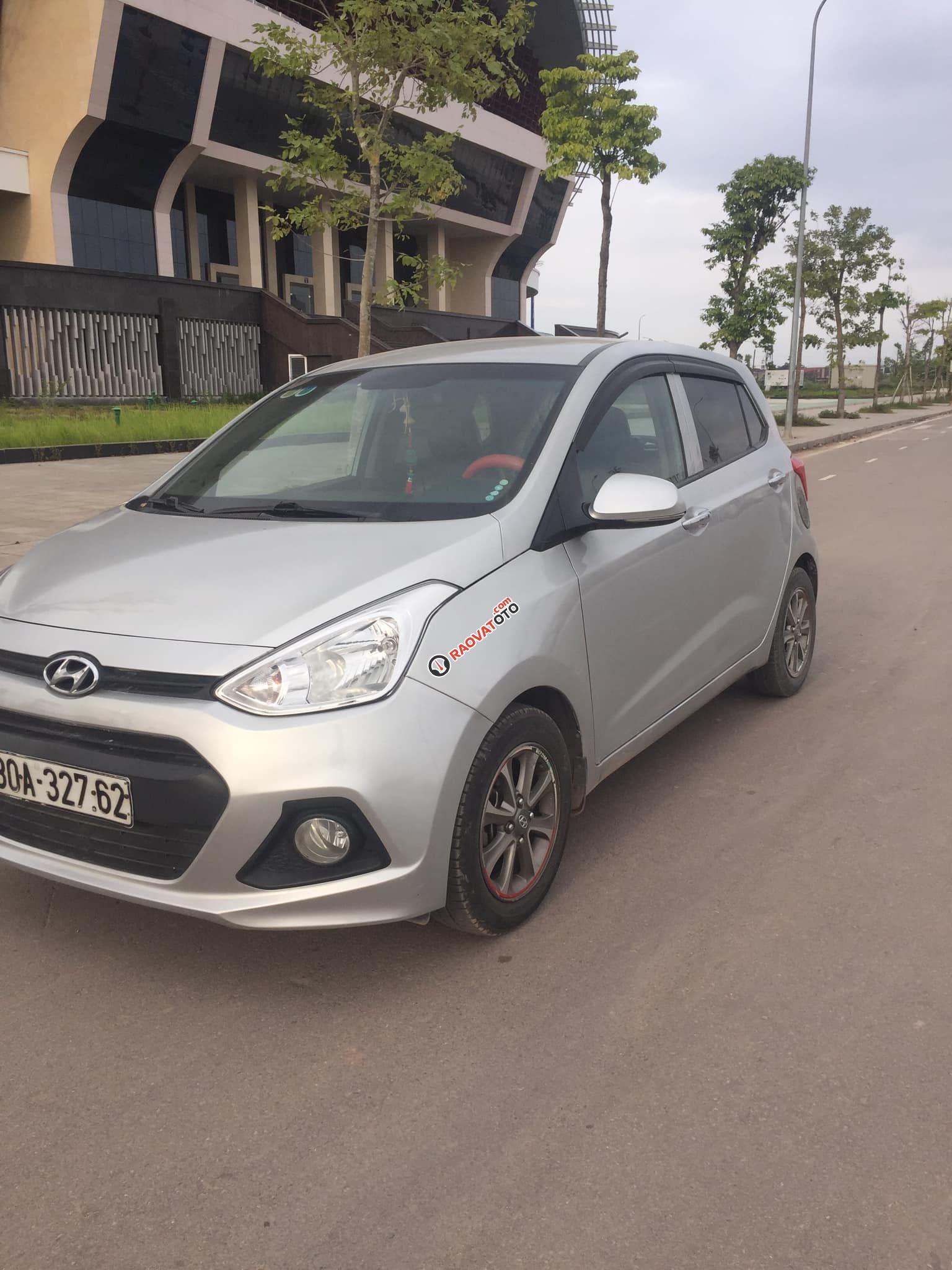 Hyundai i10 2014 số sàn tại Bắc Giang-7