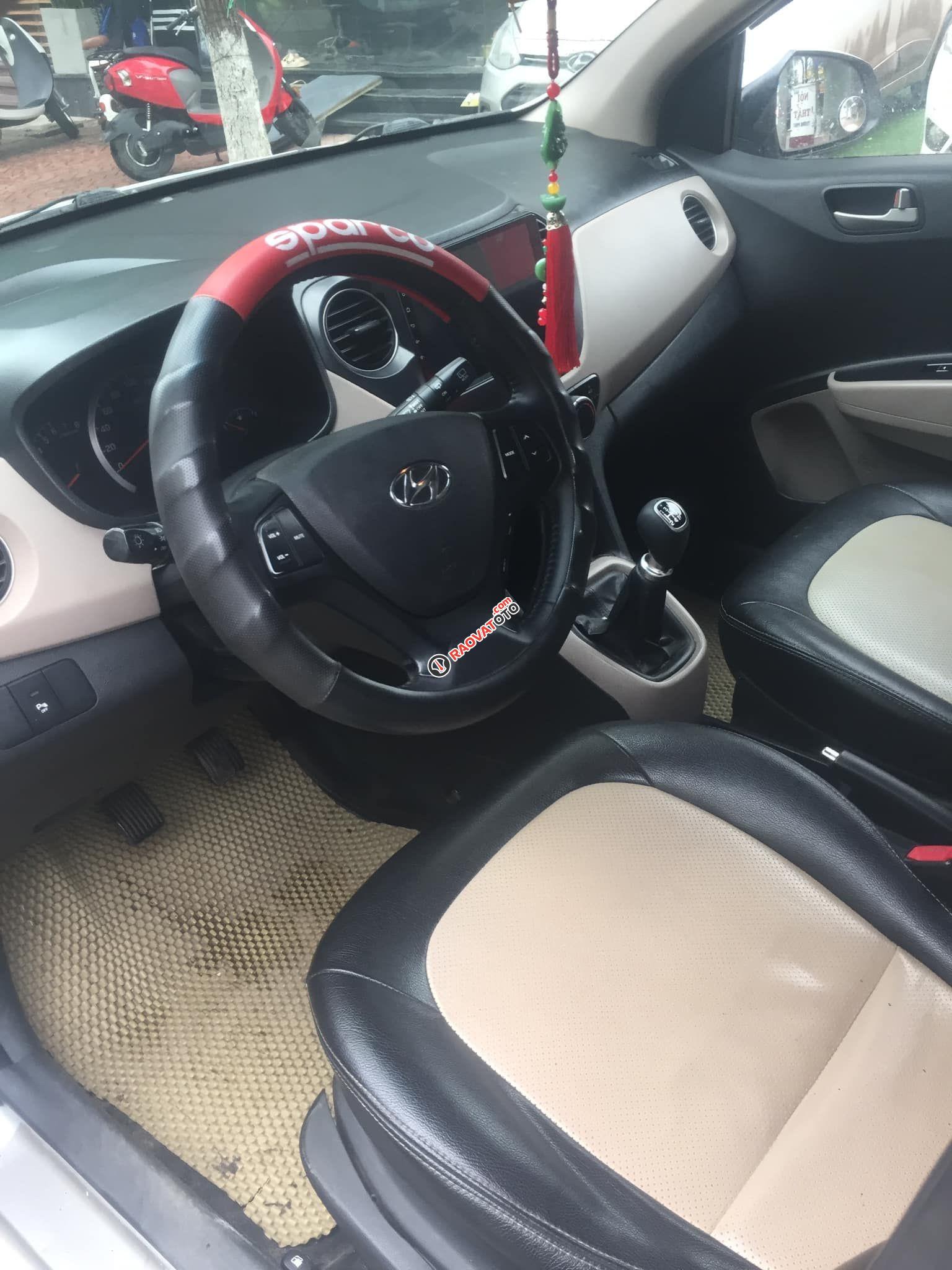 Hyundai i10 2014 số sàn tại Bắc Giang-2