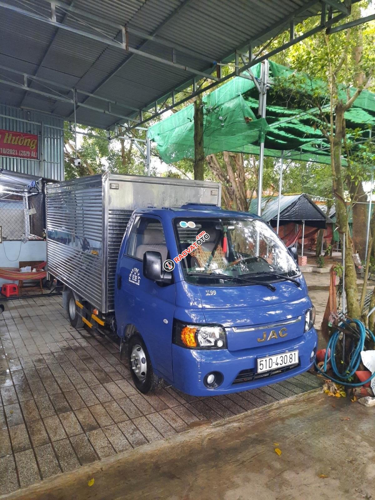 Tải trọng 990 kg 2018 mới 99% đi 29570 km-0