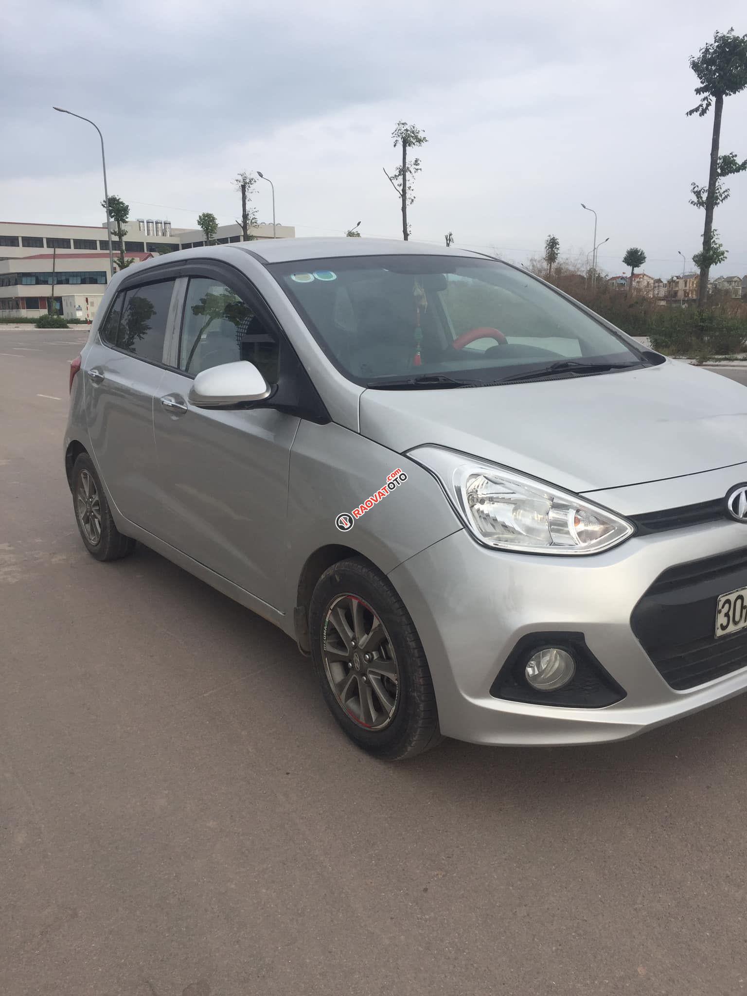 Hyundai i10 2014 số sàn tại Bắc Giang-6