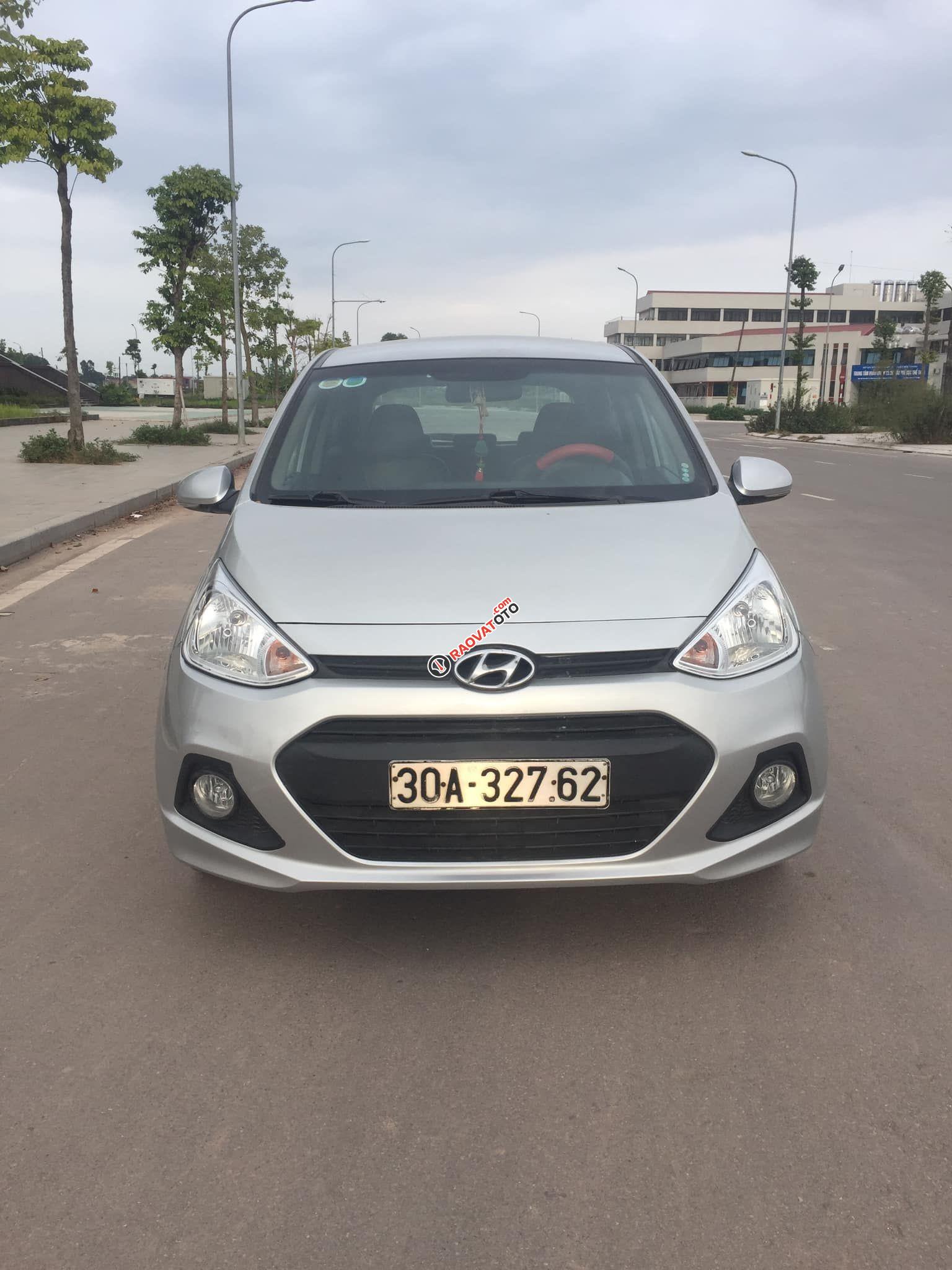 Hyundai i10 2014 số sàn tại Bắc Giang-4