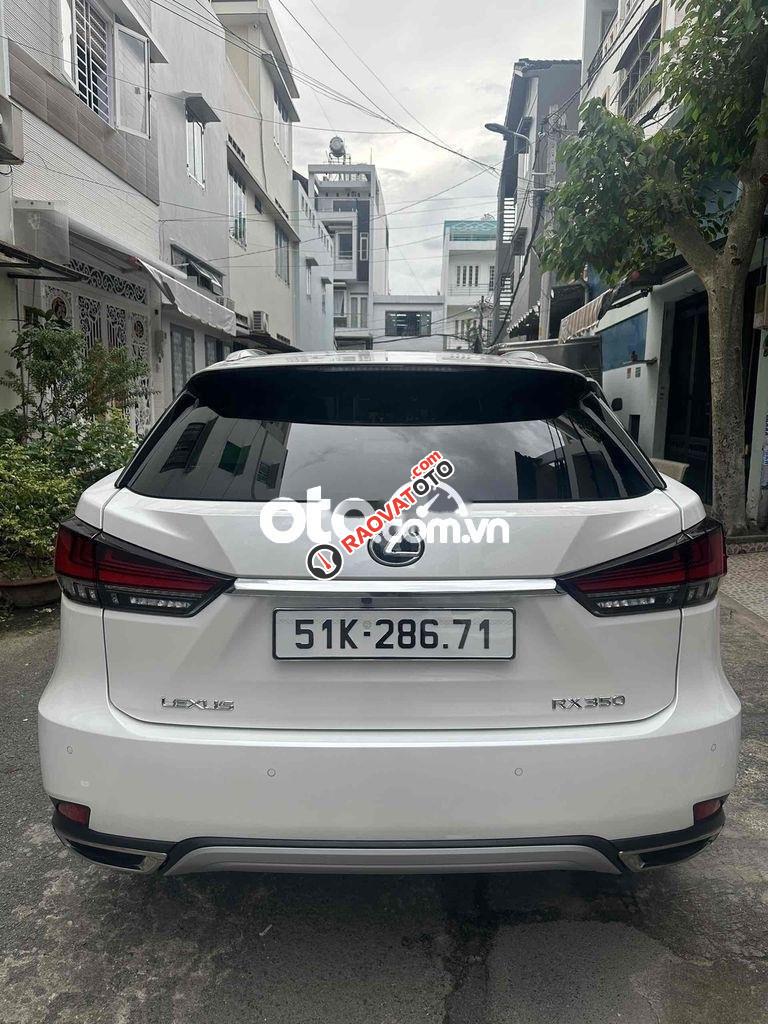 Xe lexus rs350 sản xuất 2022, chạy 2291km-8