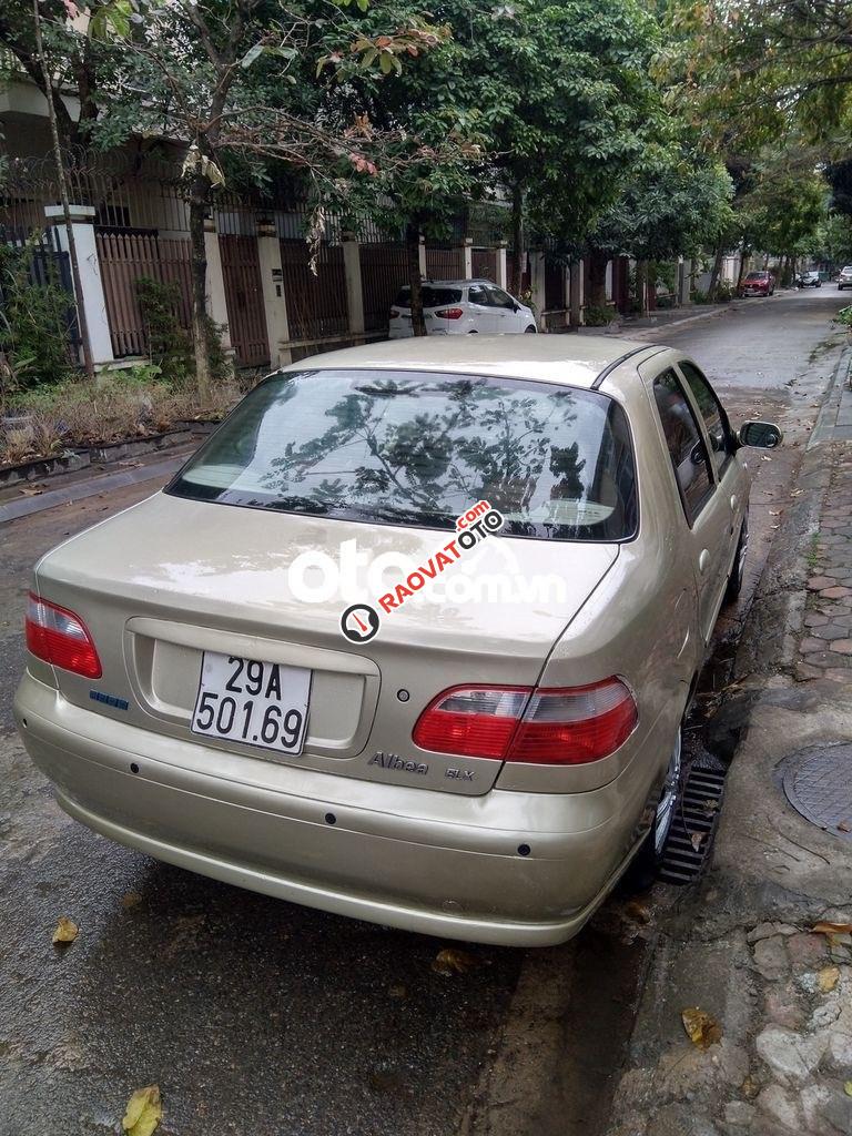 Xe Fiat Albea ELX 2005 - xe đẹp-5