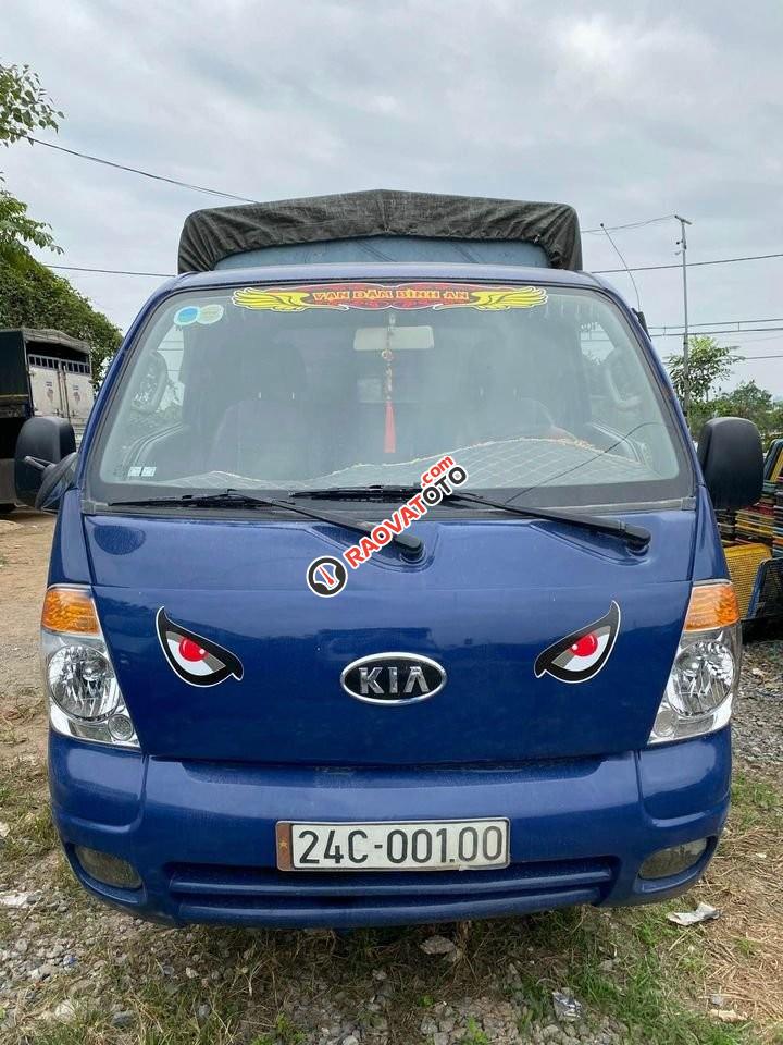 Kia Bongo 2006 tại Hà Nội-2