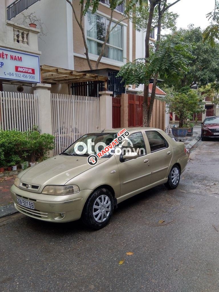 Xe Fiat Albea ELX 2005 - xe đẹp-0