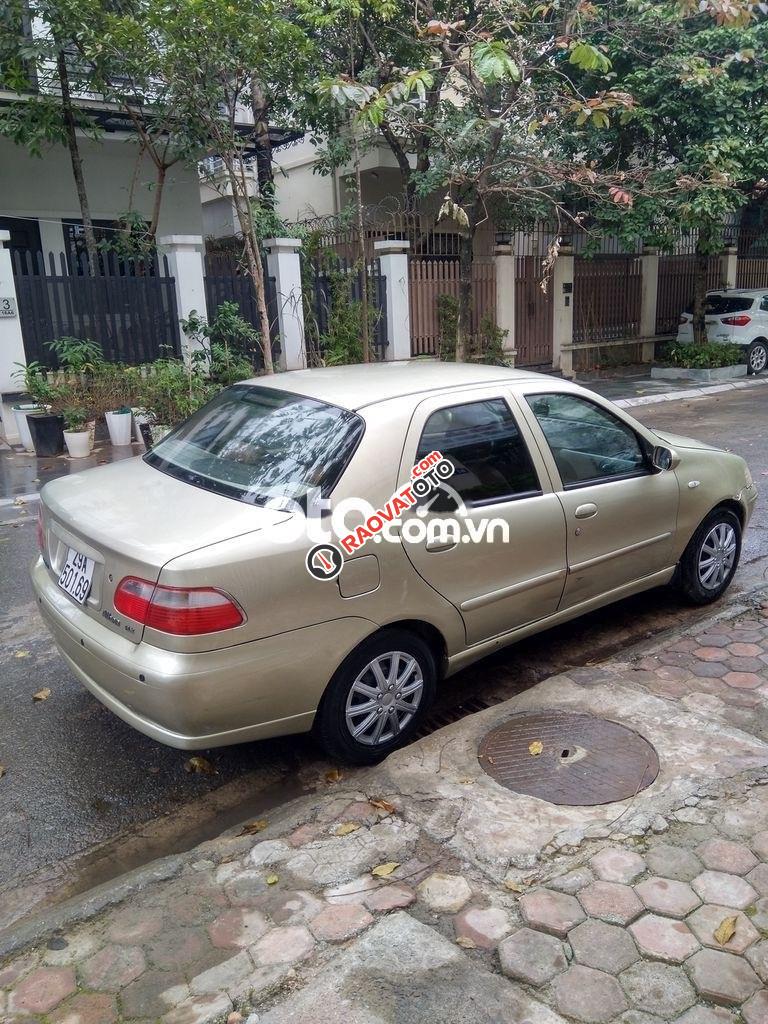 Xe Fiat Albea ELX 2005 - xe đẹp-3