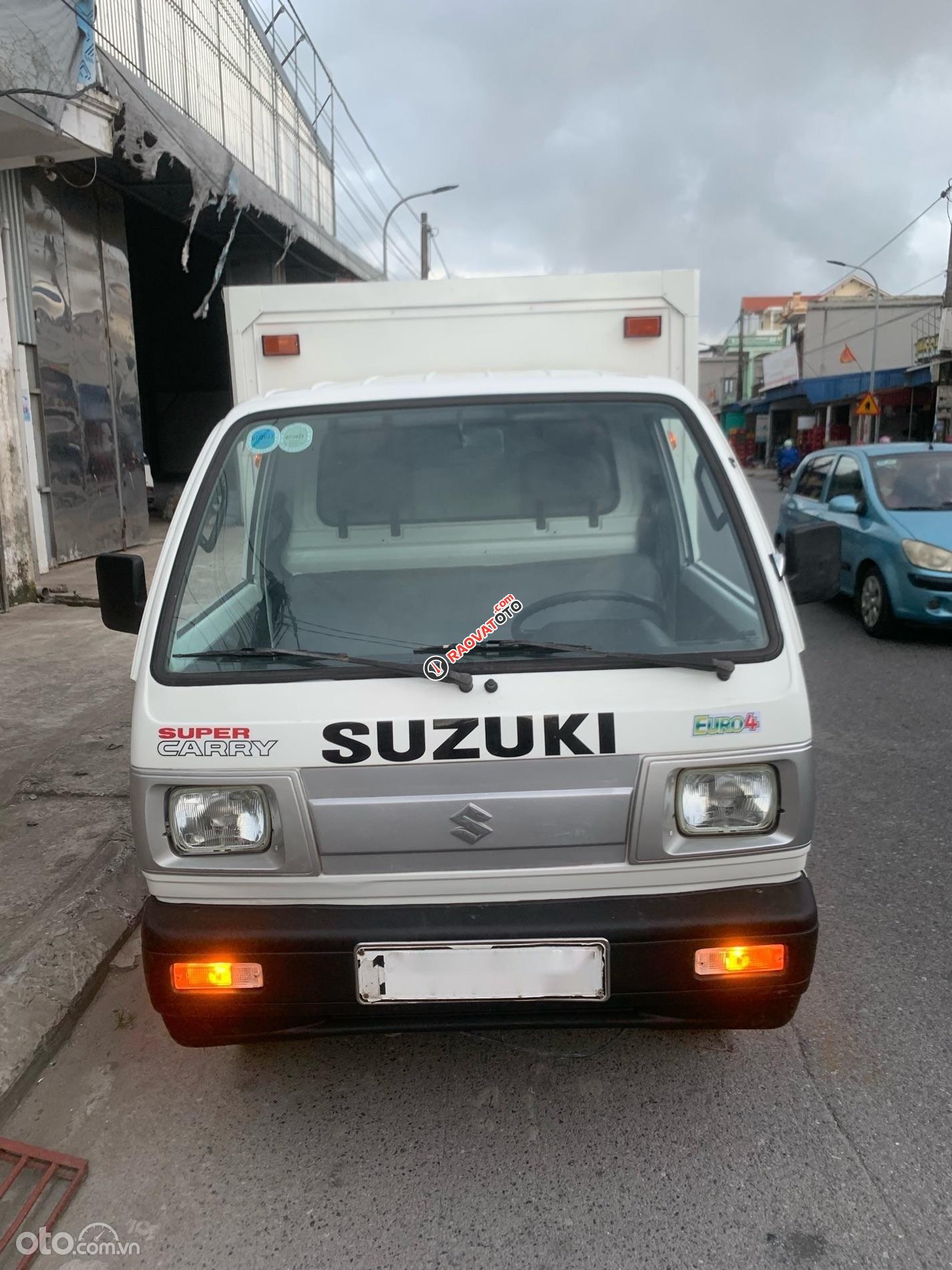 Cần bán Suzuki tư nhân đời 2015 thùng kín-4