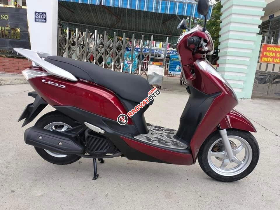 Nissan Leaf 2017 tại Đà Nẵng-3