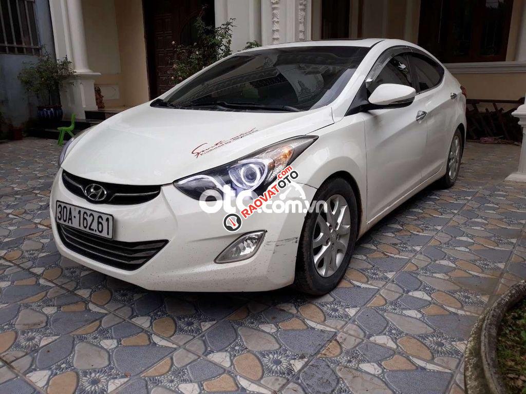 Bán xe Hyundai Elantra bản nhập nội địa-4