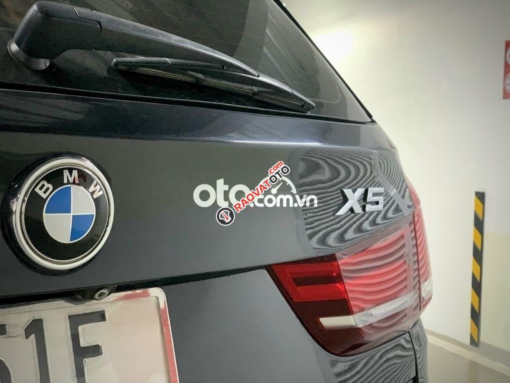 Xe BMW X5 2015 đen công ty thanh lý-6