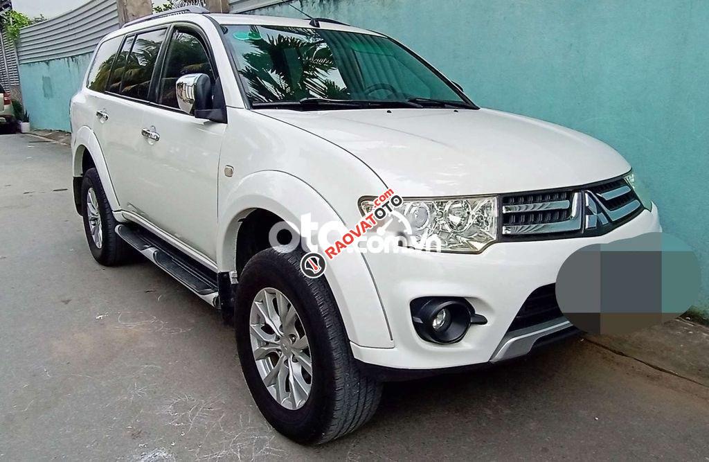 PAJERO 2017, 2.5, DẦU, SỐ SÀN-11