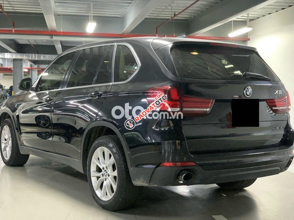 Xe BMW X5 2015 đen công ty thanh lý-4