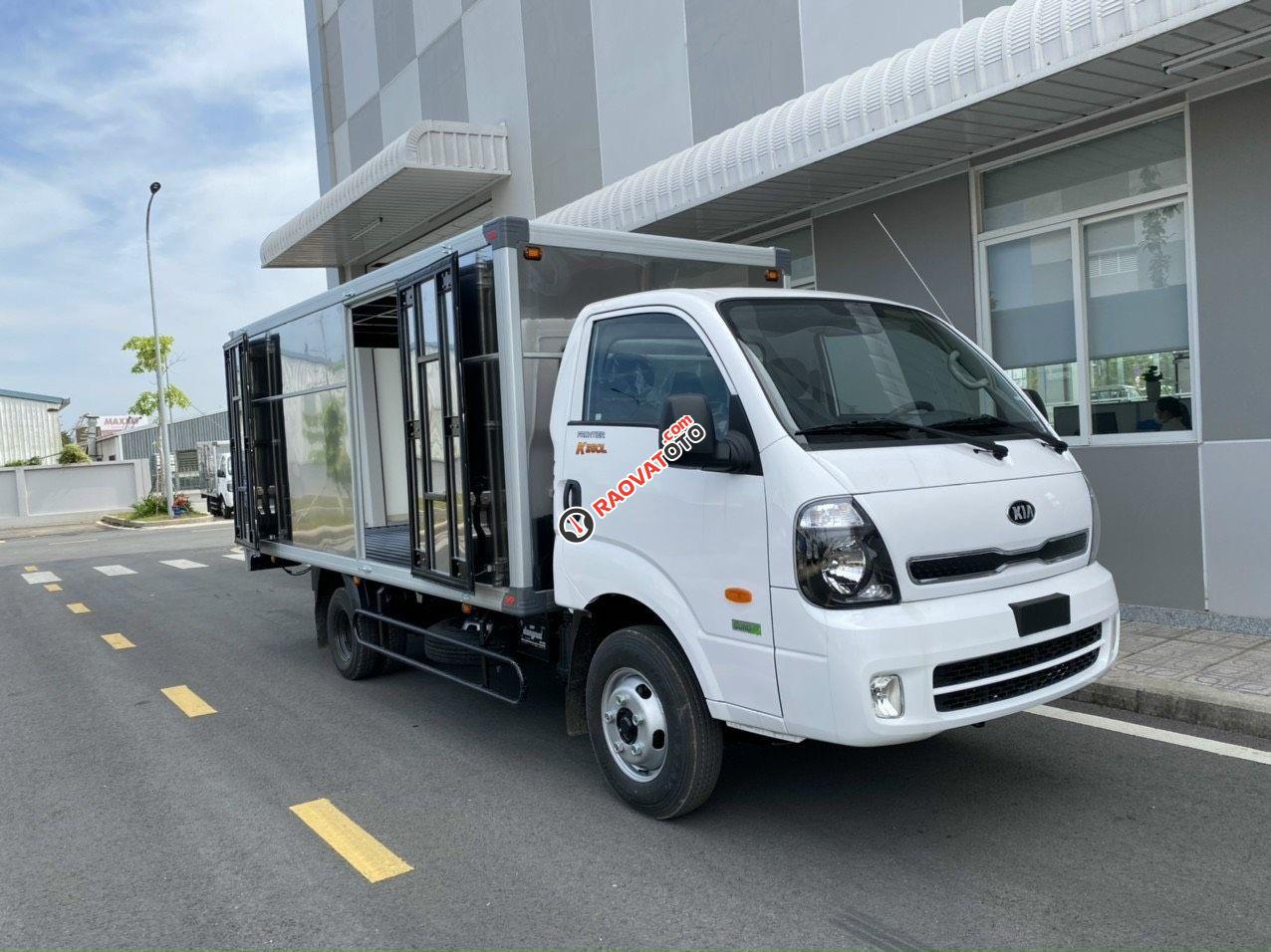 Xe thùng dài 4.5m, xe sẵn giao ngay-1