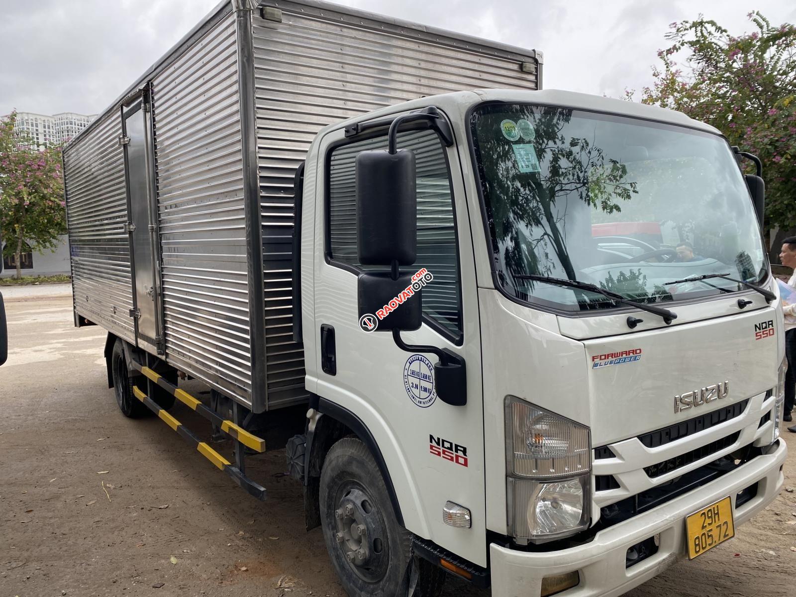 Tải trọng 5 tấn đăng ký cuối 2021 giá cạnh tranh-2