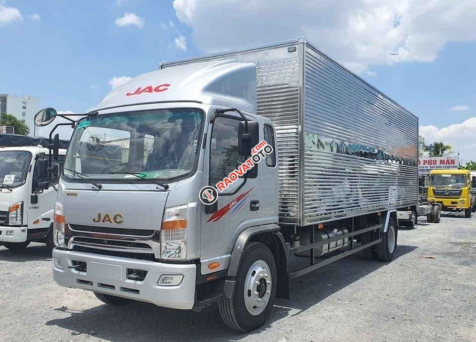 JAC N800 2022 tại Đồng Nai-2