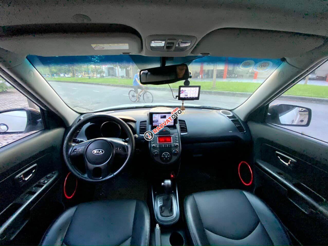 Xe nhập Hàn, zin đẹp cả xe-6