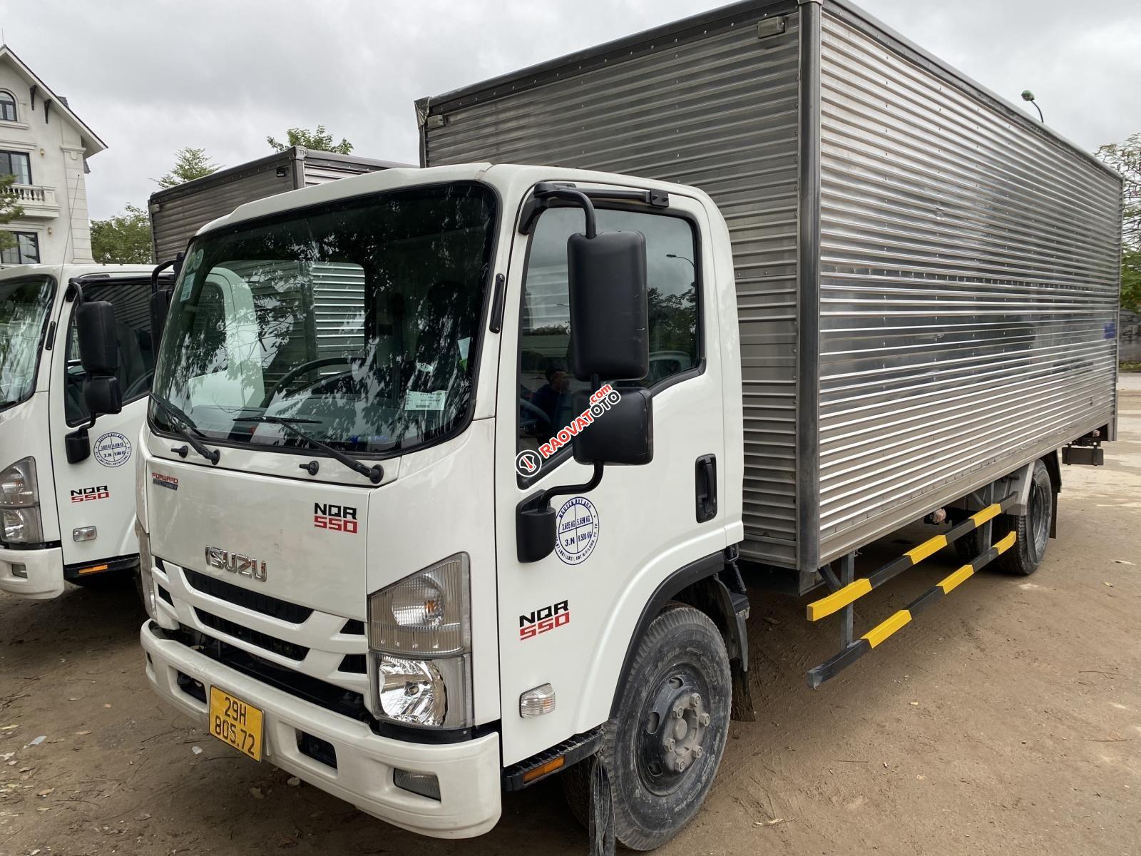 Tải trọng 5 tấn đăng ký cuối 2021 giá cạnh tranh-0