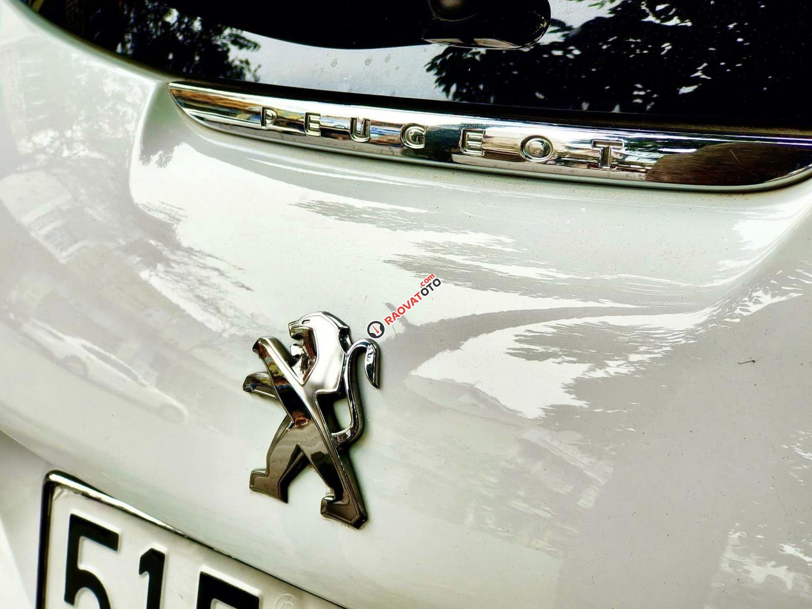 Peugeot 208 2016 số tự động-5