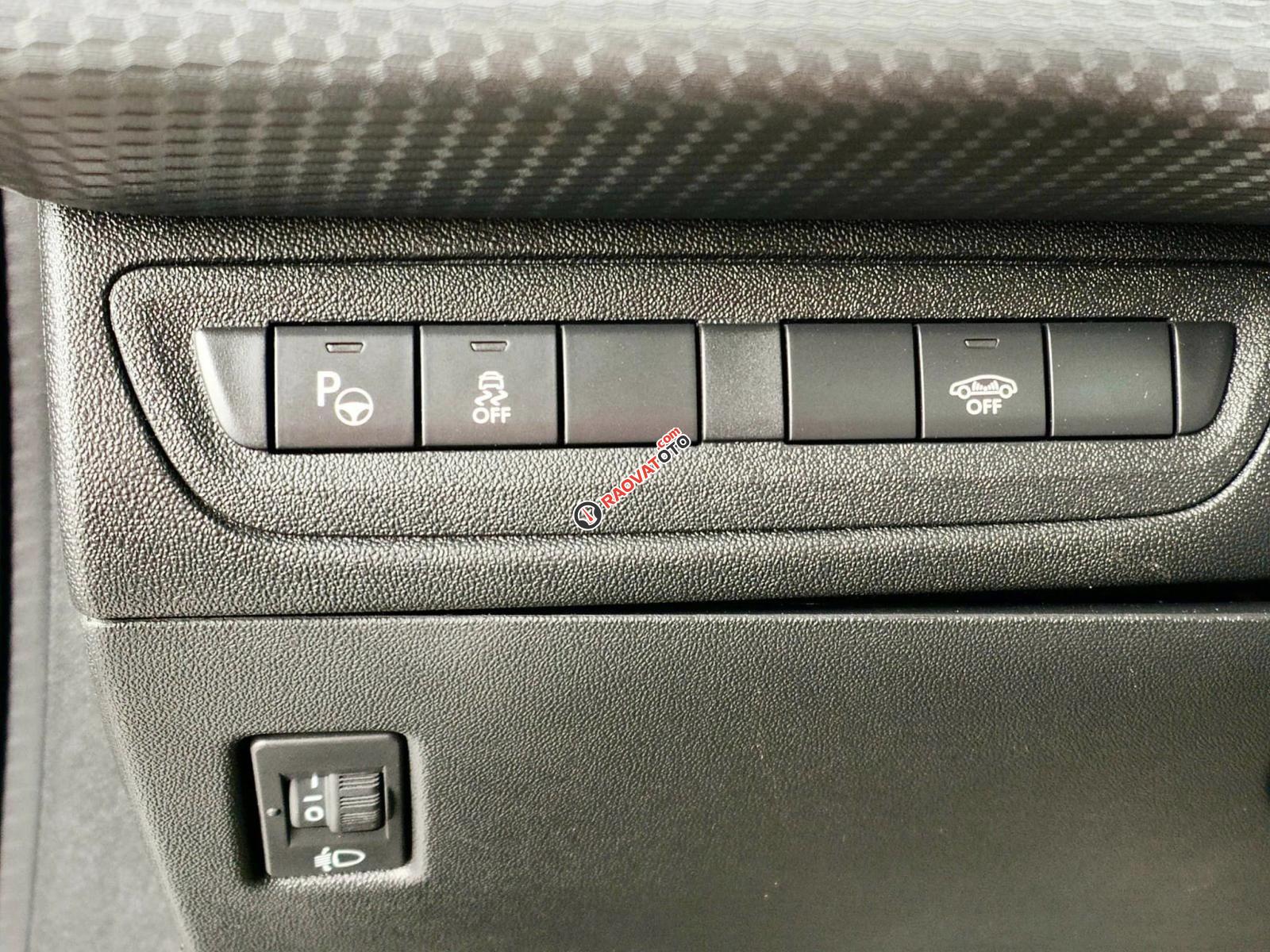 Peugeot 208 2016 số tự động-3