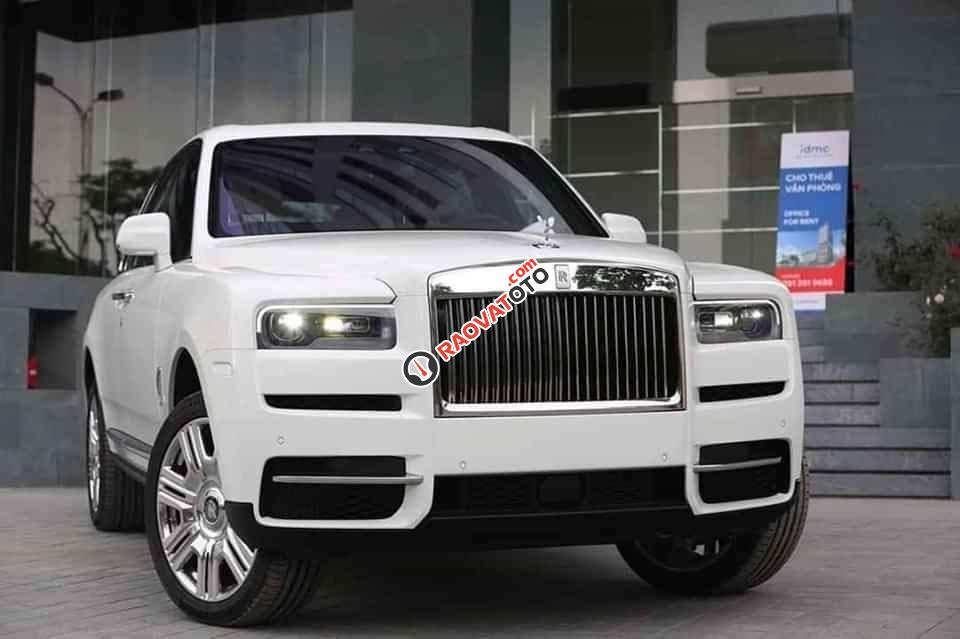 Rolls-Royce Cullinan 2019-2