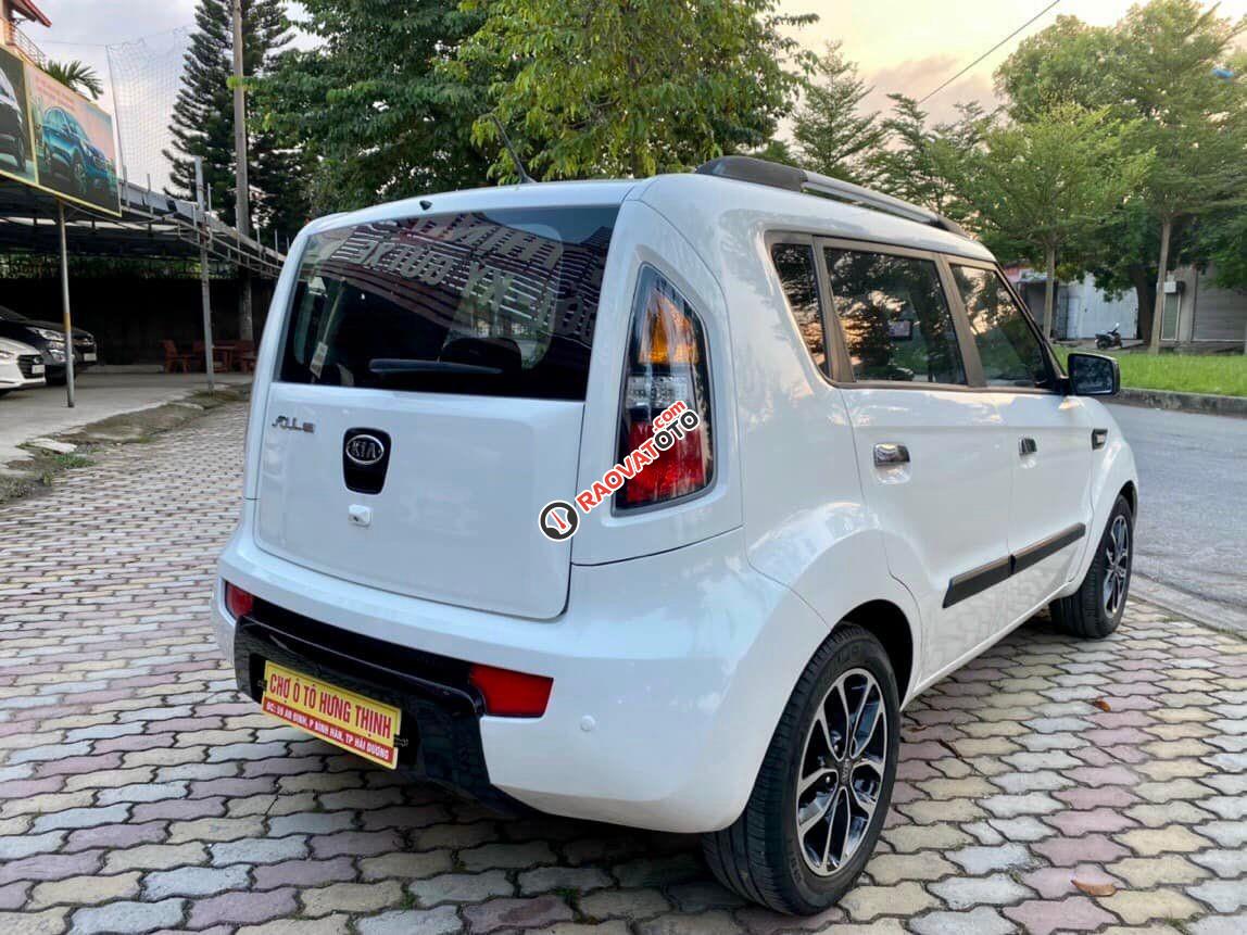 Xe nhập Hàn, zin đẹp cả xe-4