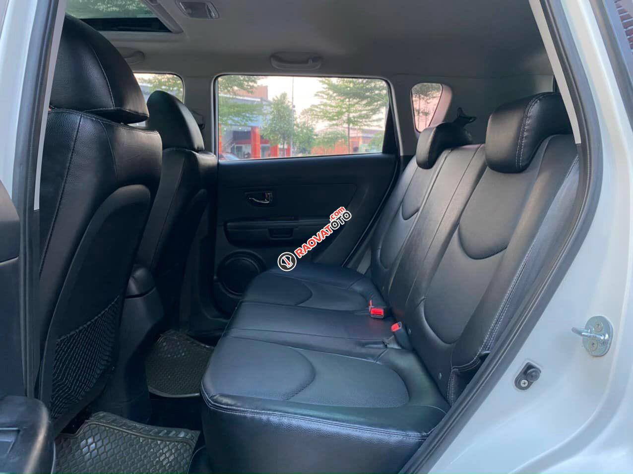 Xe nhập Hàn, zin đẹp cả xe-5