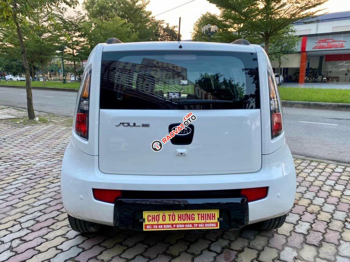 Xe nhập Hàn, zin đẹp cả xe-2