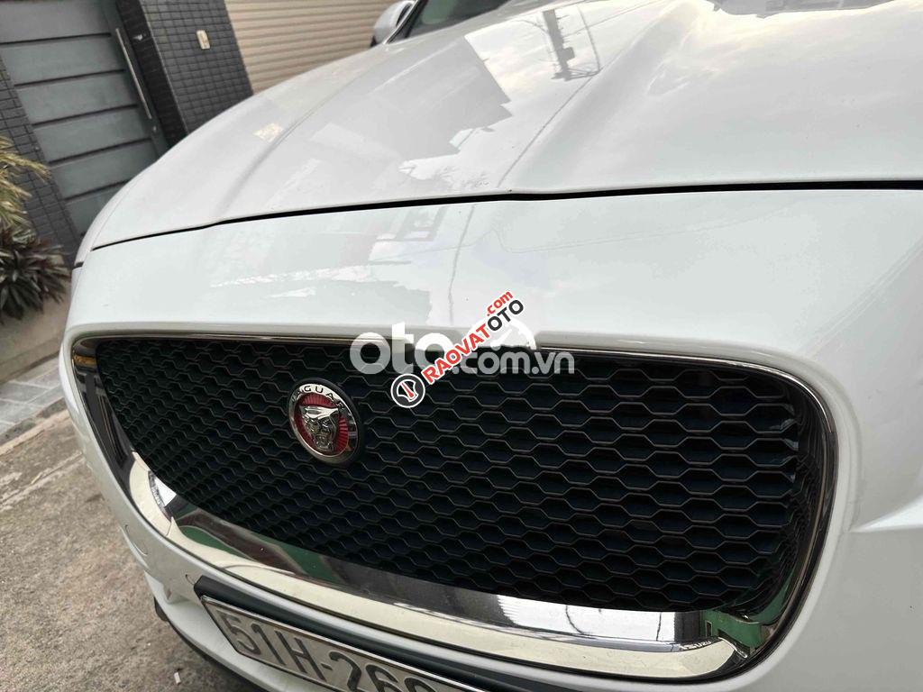 Jaguar F-Pace 3.0 Super Changer 26811-8
