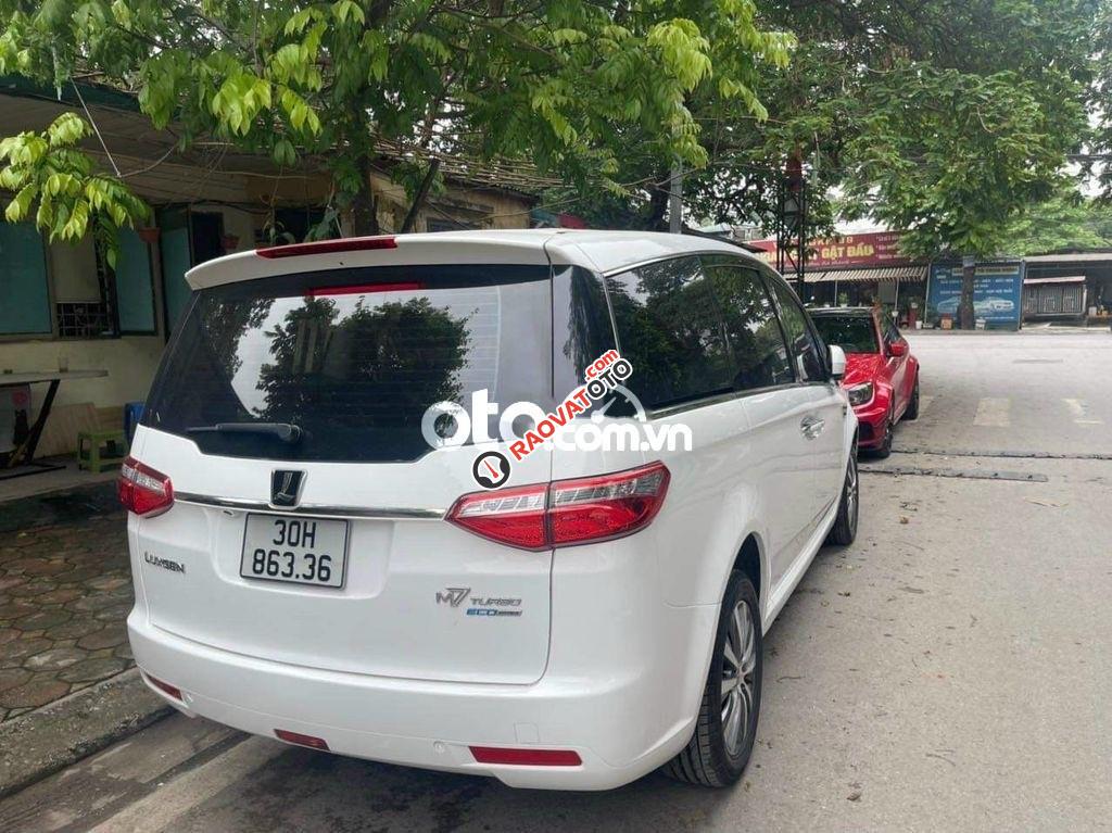 Bán siêu phẩm Luxgen M7 MPV 2016 biển VIP-1