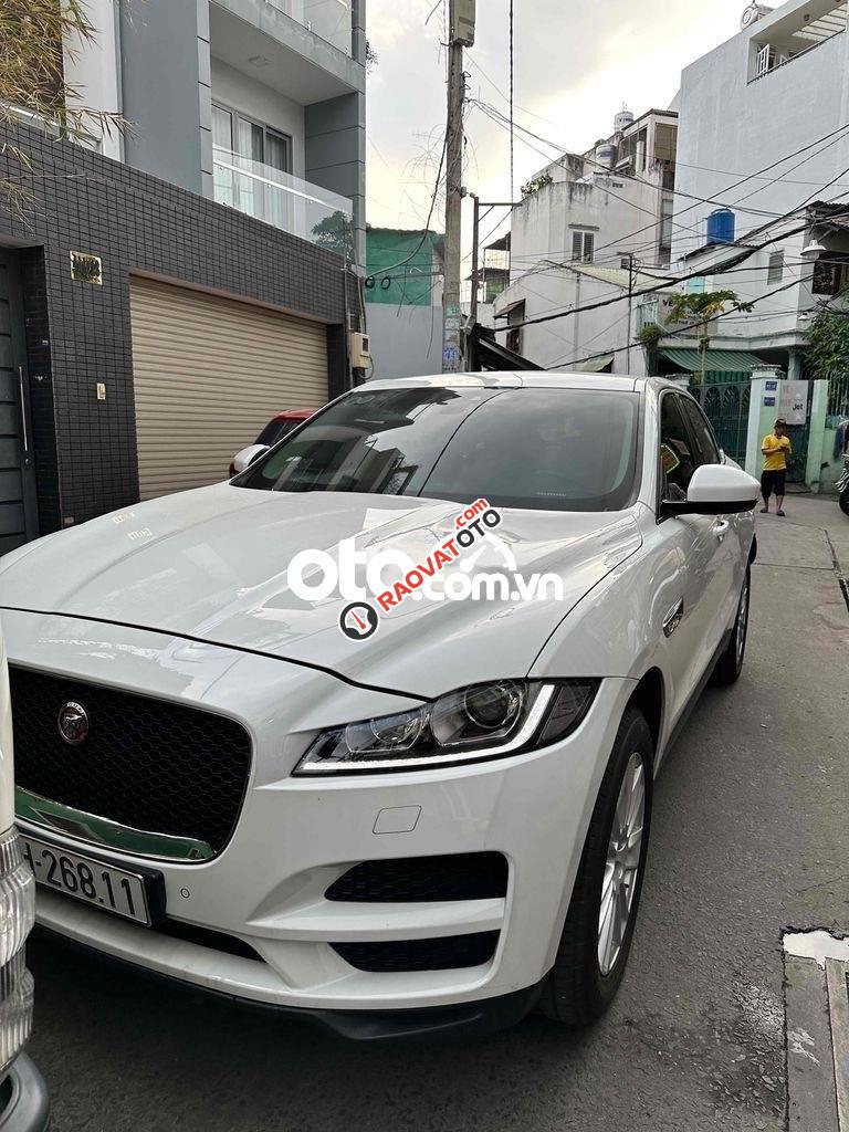 Jaguar F-Pace 3.0 Super Changer 26811-3