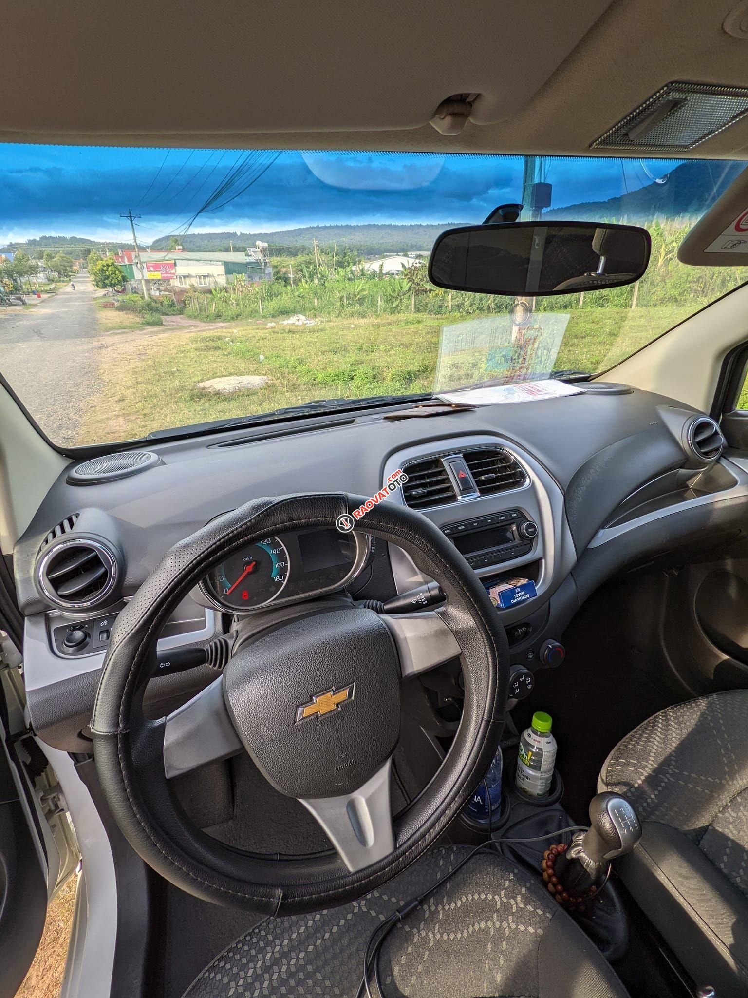Chevrolet Spark 2019 tại Lâm Đồng-4