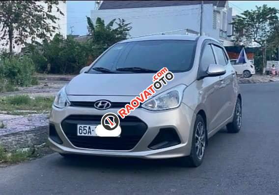 Hyundai i10 2014 số sàn tại Cần Thơ-0