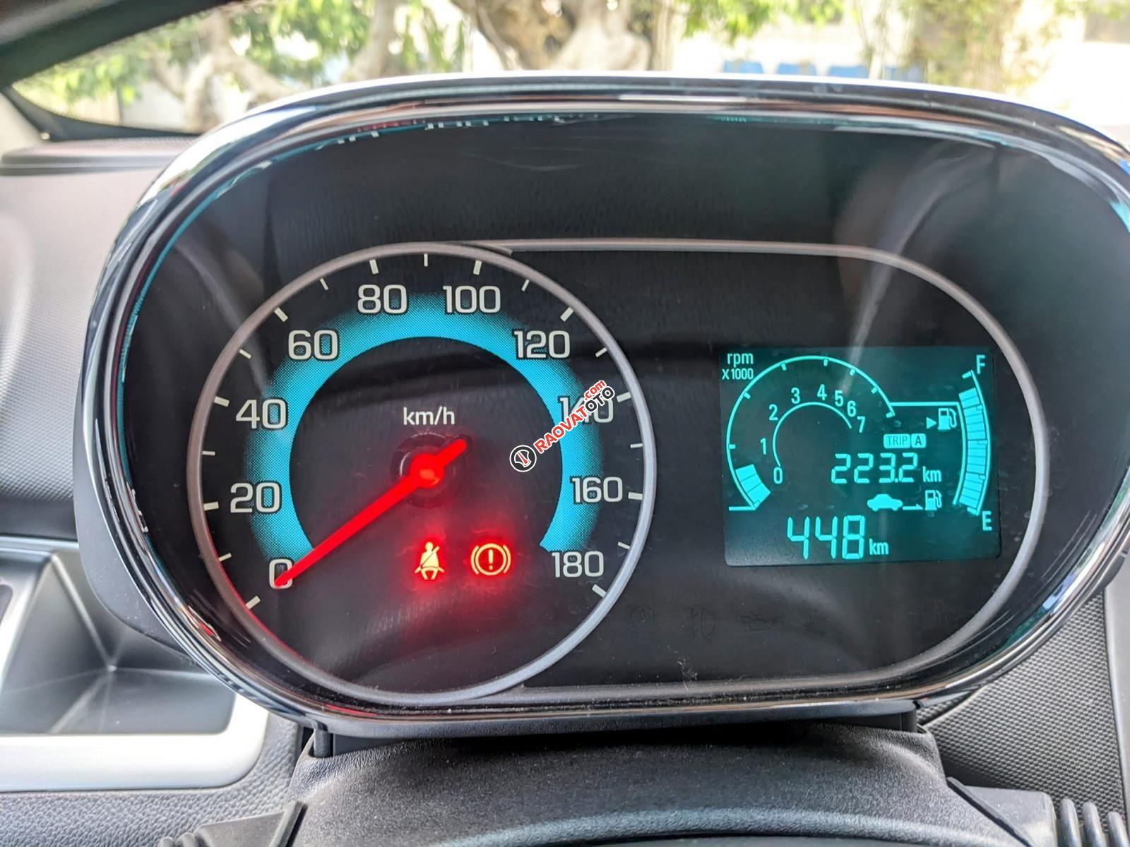 Chevrolet Spark 2019 tại Lâm Đồng-5